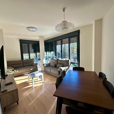 Apartamento Kiko Malaga Bagian luar foto
