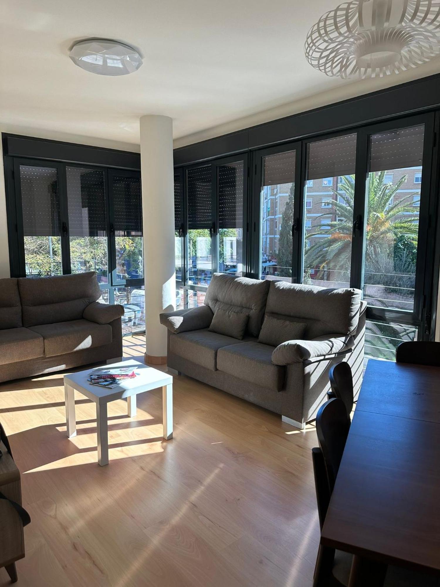 Apartamento Kiko Malaga Bagian luar foto