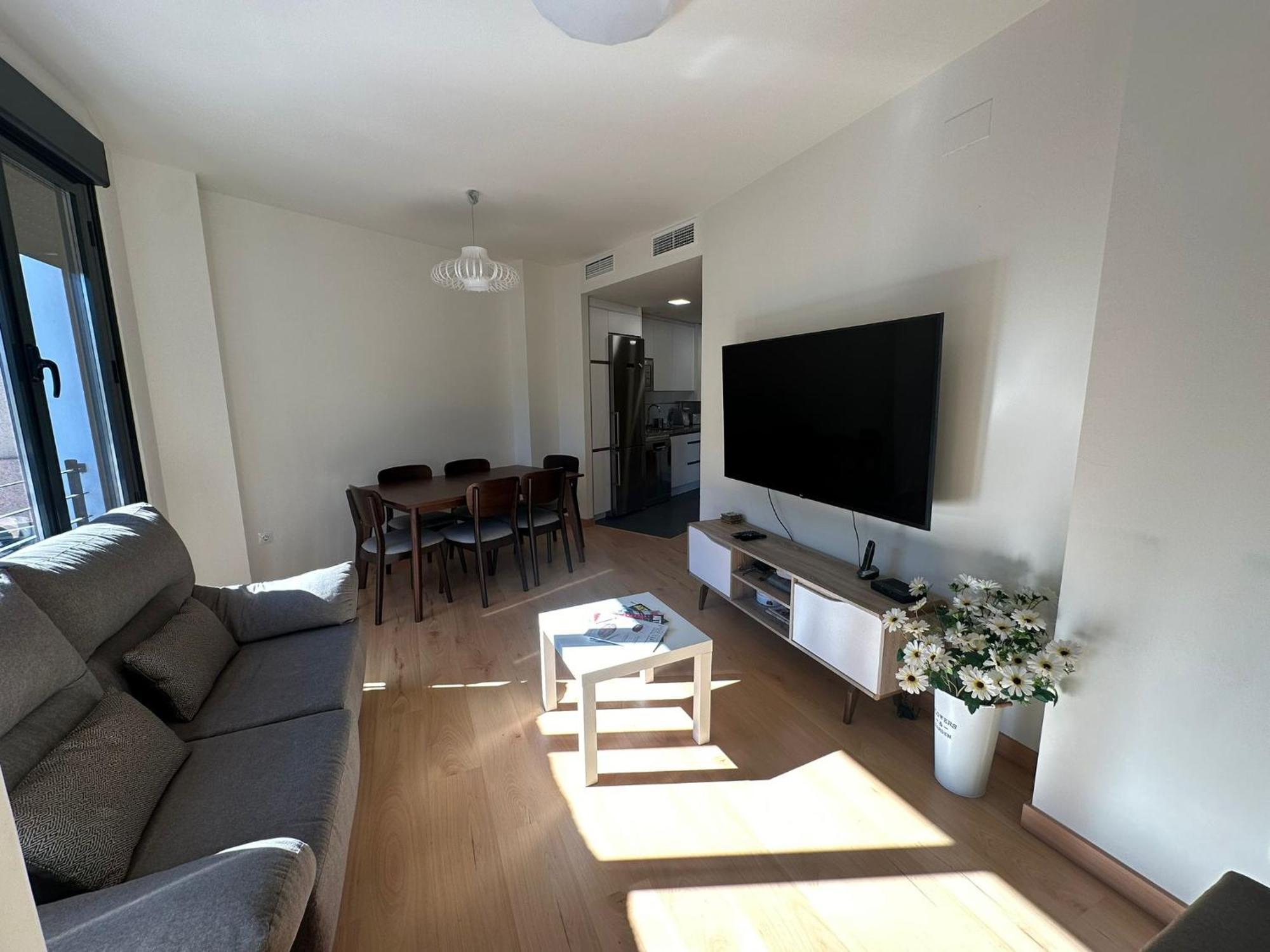 Apartamento Kiko Malaga Bagian luar foto