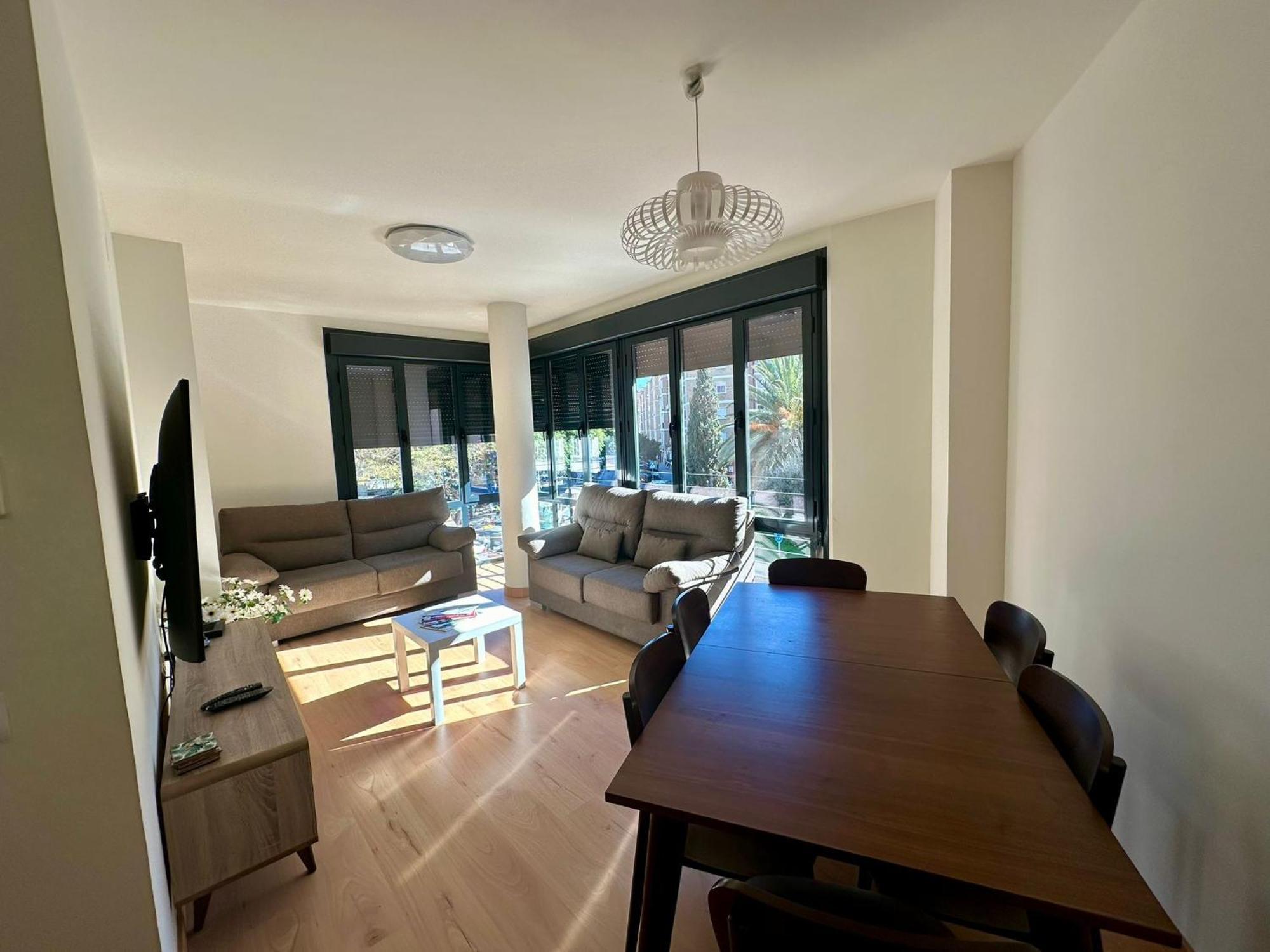 Apartamento Kiko Malaga Bagian luar foto
