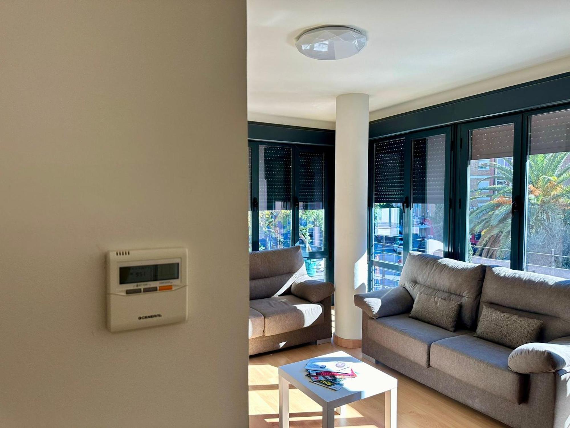 Apartamento Kiko Malaga Bagian luar foto
