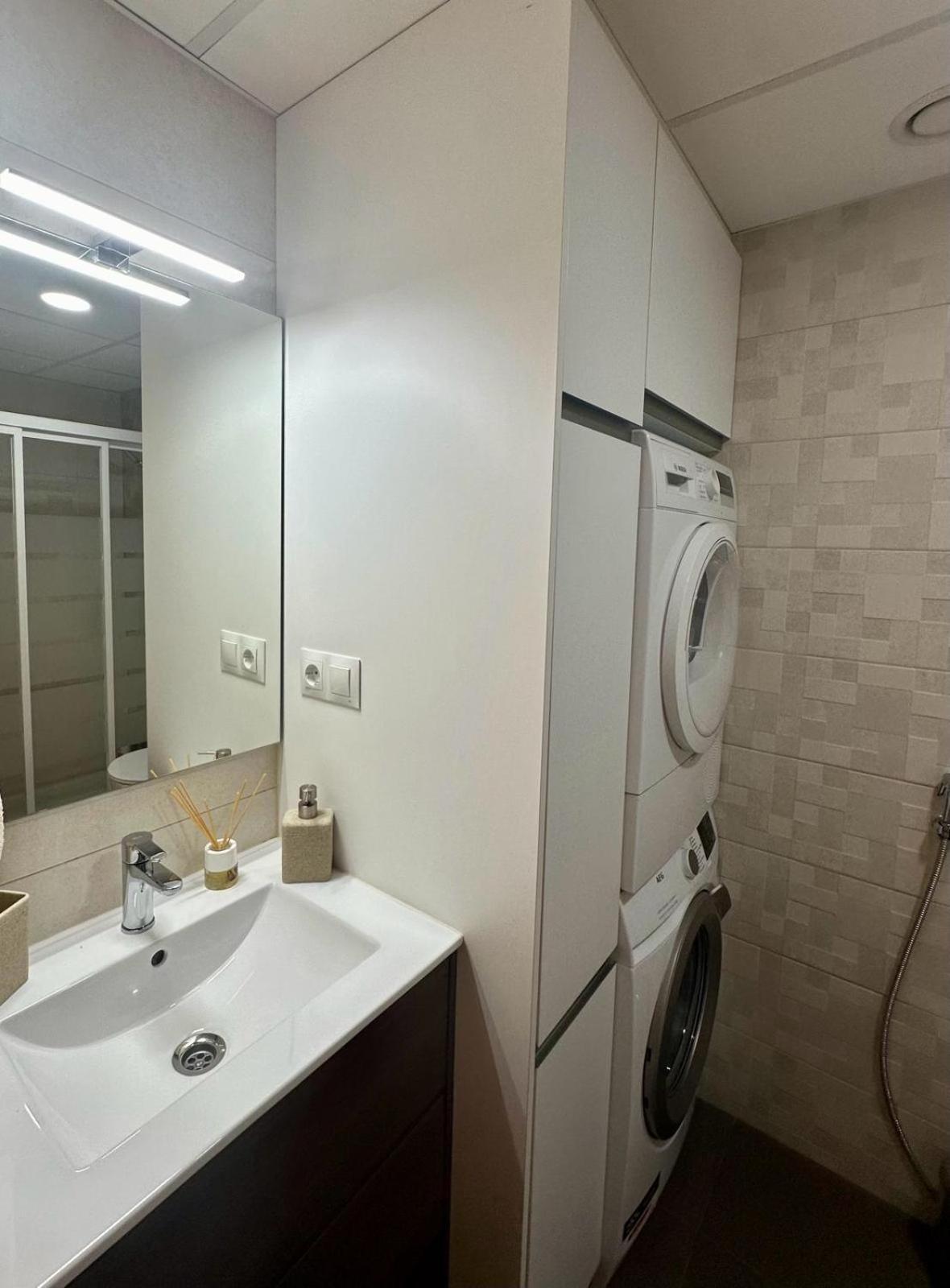 Apartamento Kiko Malaga Bagian luar foto
