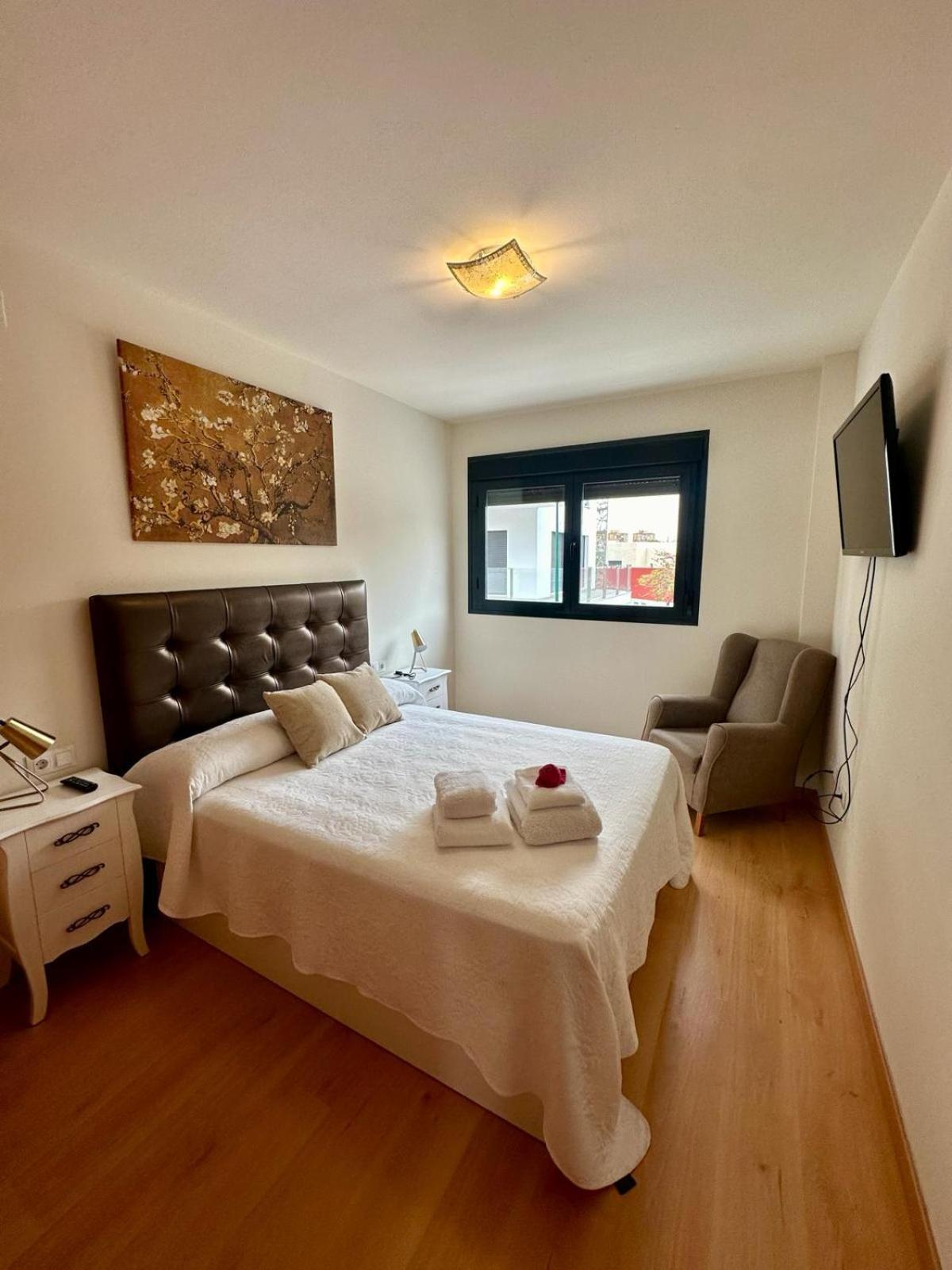 Apartamento Kiko Malaga Bagian luar foto