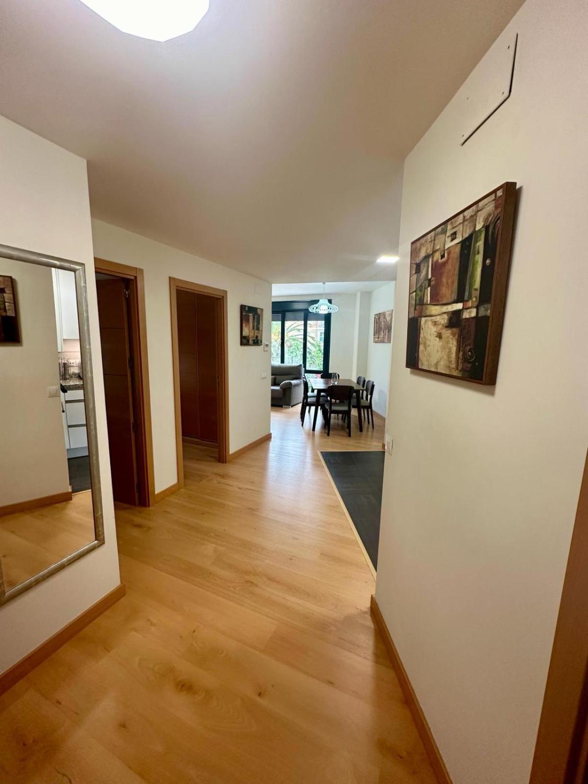 Apartamento Kiko Malaga Bagian luar foto