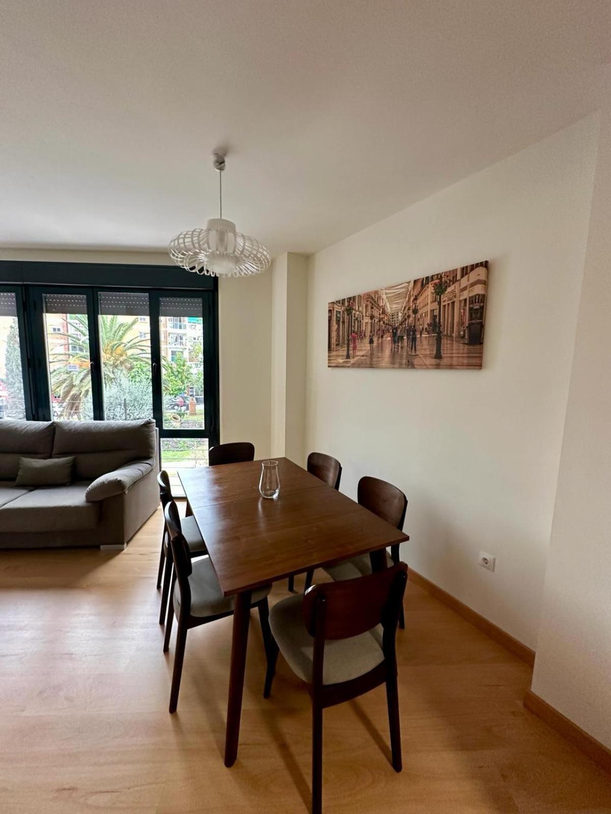 Apartamento Kiko Malaga Bagian luar foto