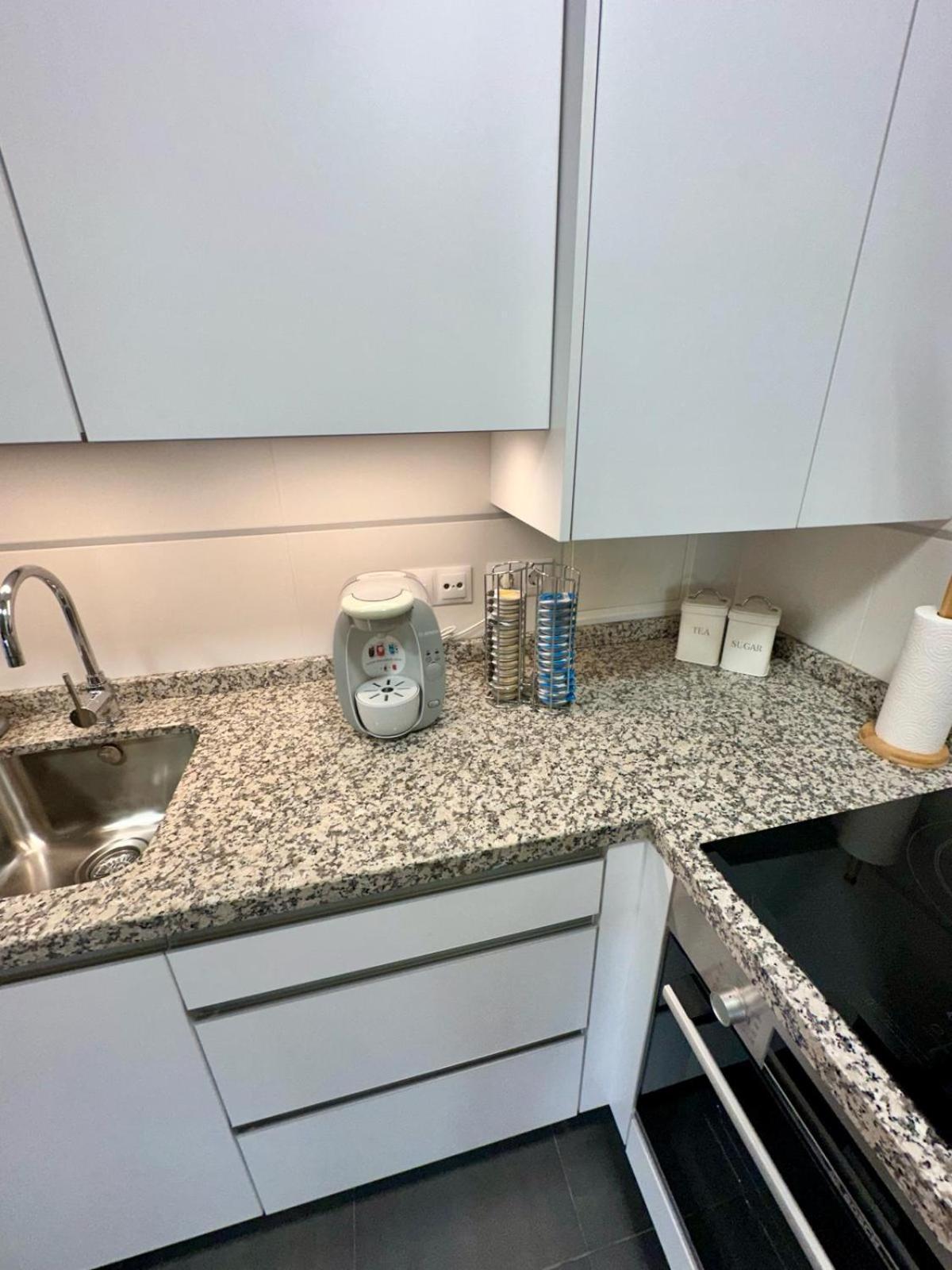 Apartamento Kiko Malaga Bagian luar foto